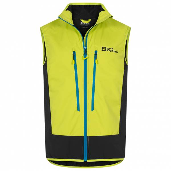 Jack Wolfskin ALPSPITZE Herren Ski Touring Weste 1307381-4107