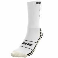 Zeus non-slip professional training socks white