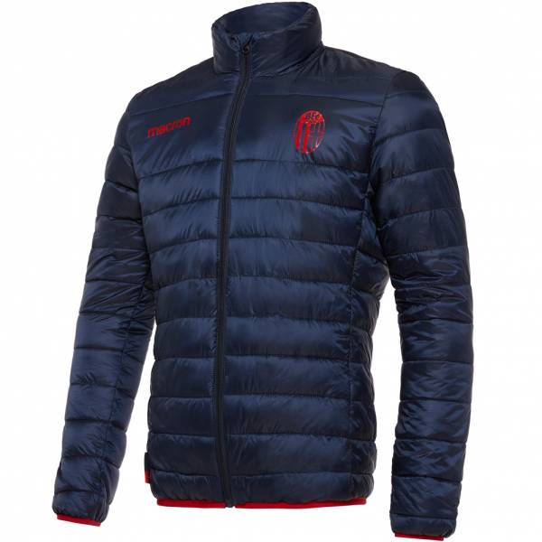 FC Bologna macron Herren Steppjacke 58020839