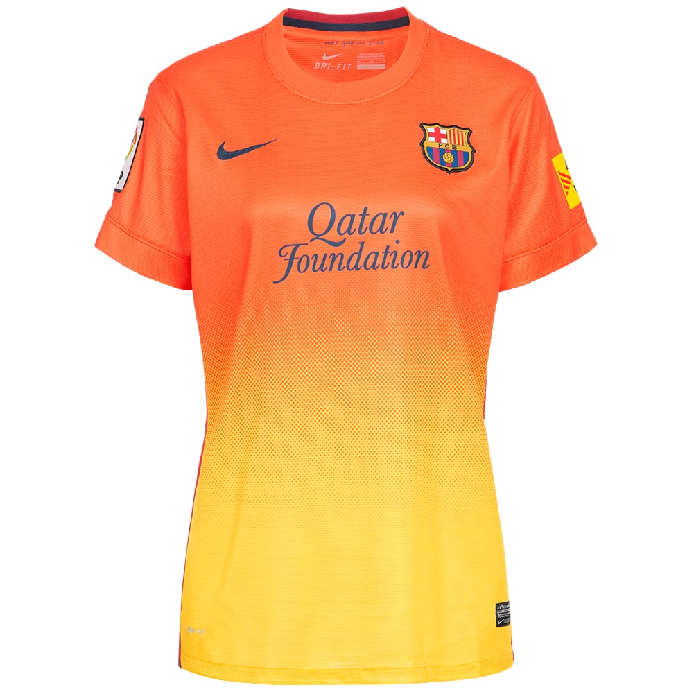 barcelona nike jersey