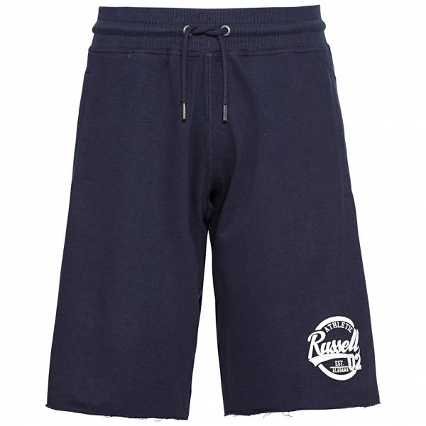 RUSSELL Collegiate Raw Edge Hommes Short A0-059-1-190