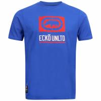 Ecko Unltd. Royal Herren T-Shirt ESK04545 Blue