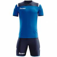 Zeus Kit Vesuvio Football Kit 2-piece Navy
