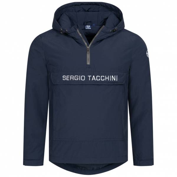 Sergio Tacchini Cinto Anorak Hommes Coupe-vent 37750-200