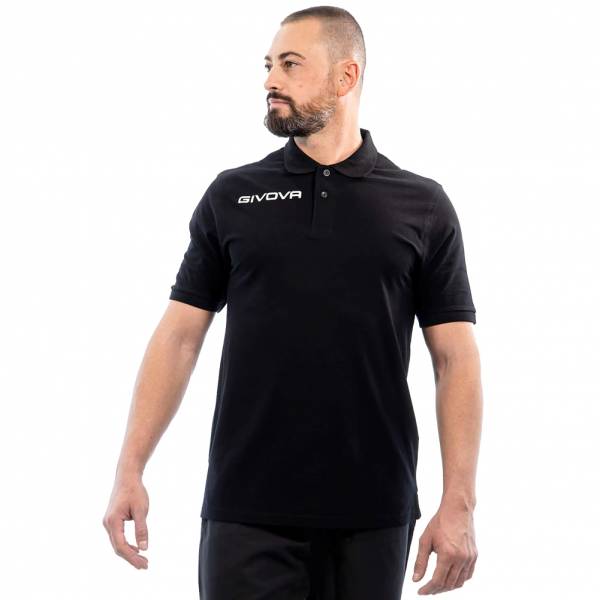Givova Zomer Heren Poloshirt MA005-0010