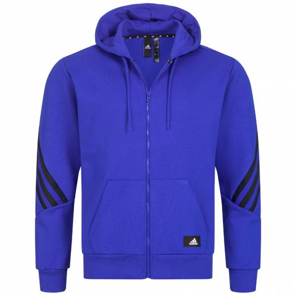 adidas Future Icons 3-Stripes Herren Hoodie H39781