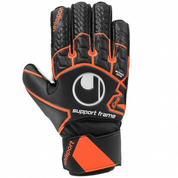 Uhlsport Soft Resist Supportframe Hombre Guantes de portero 101107701