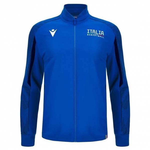 Italien FIP macron Basketball Herren Jacke 40002871
