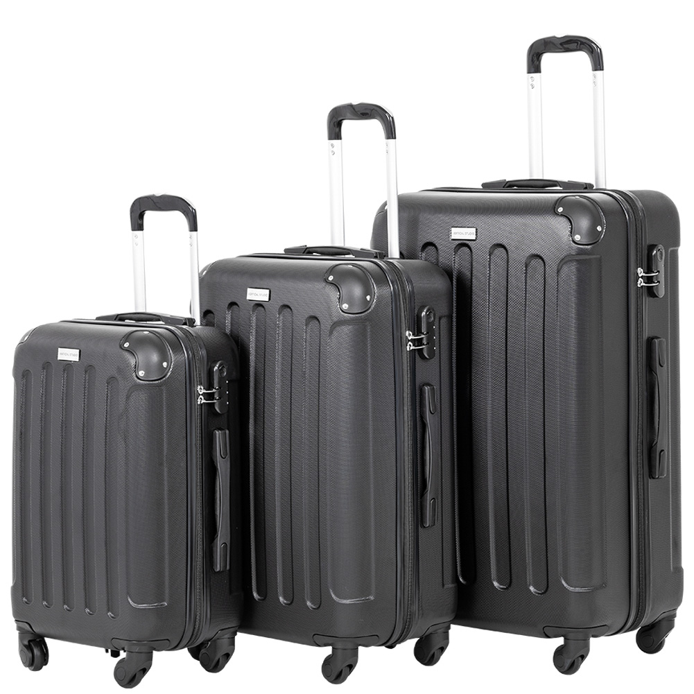 Studio suitcases 2025