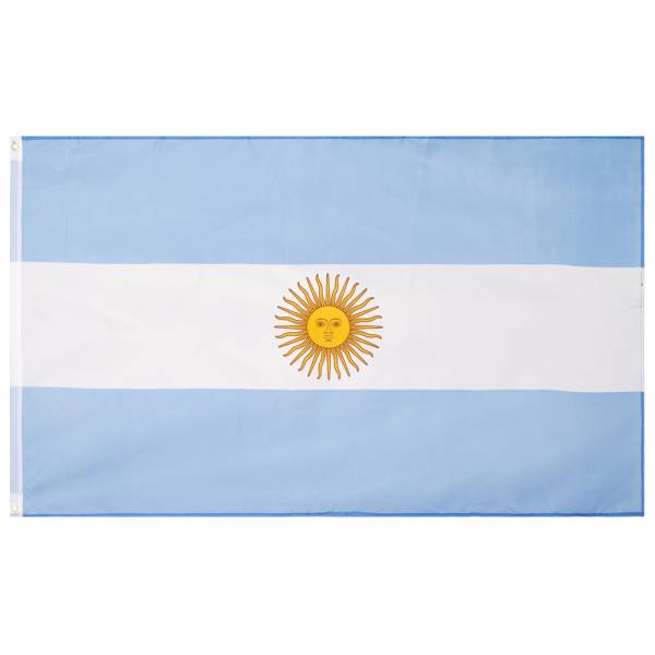 Argentine Drapeau MUWO &quot;Nations Together&quot; 90 x 150 cm