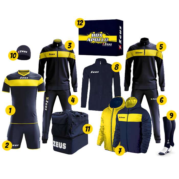 Scrimmage Gilet Allenamento 12 Pezzi: Blu/Arancione, Taglia Unica Per Calcio E Sport