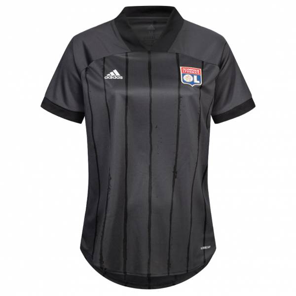 Olympique Lyon adidas Damen Auswärts Trikot FI2868