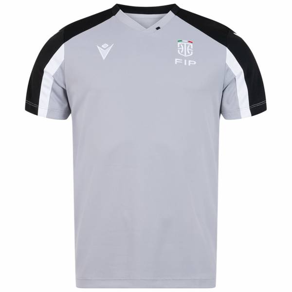 Italien Basketball macron Herren Trikot 40000488