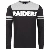 Las Vegas Raiders NFL Fanatics Heren Shirt met lange mouwen 261946