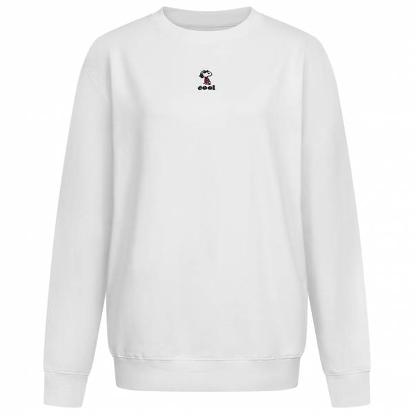 PEANUTS SNOOPY Kobiety Bluza FCLCS088WHT