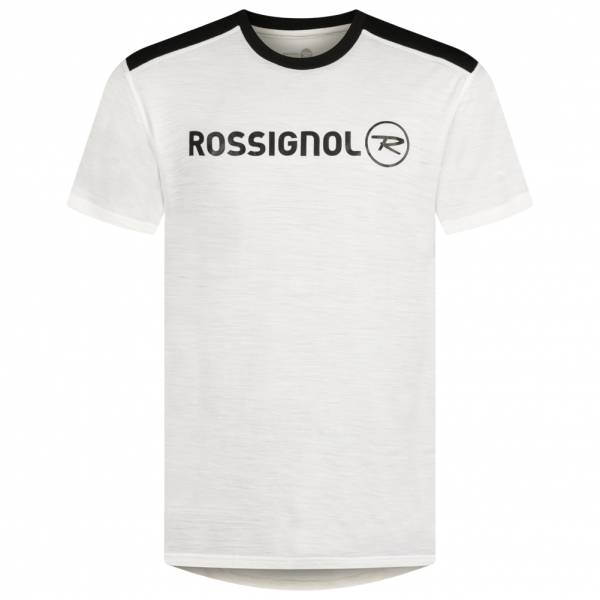 Rossignol 140 Merino Wolle Herren Shirt RL3ML14-100