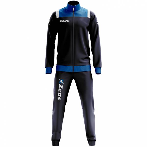 Zeus Tuta Relax Vesuvio Men Tracksuit Navy Blue