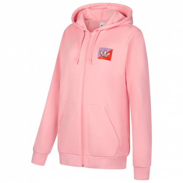 adidas Originals Diagonal Hommes Sweat zippé FM3365