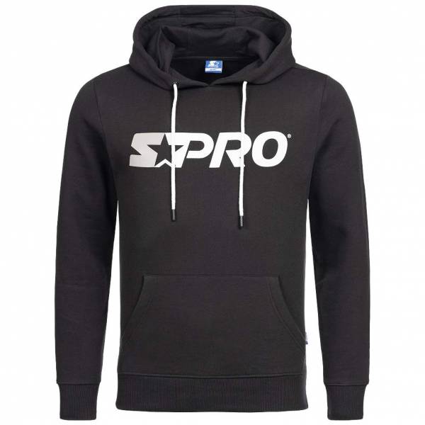 STARTER Strive Over The Head Hoody Herren Sweatshirt CPE00040-BLACK