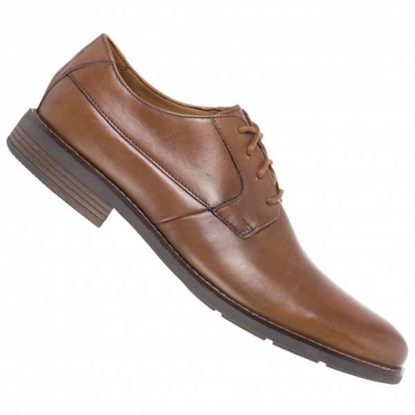 Clarks Becken Plain Heren Leren schoenen 261241757