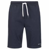 BEN SHERMAN Cut and Sew Herren Bermuda Shorts 0065222-NAVY