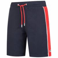 Le Shark Rivington Herren Sweat Shorts 5G17829DW-chinese-red