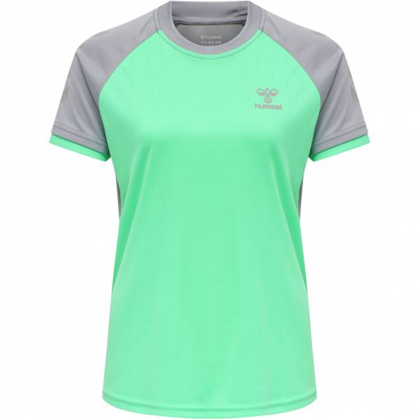 hummel hmlACTION Damen Trainings Trikot 208861-6581