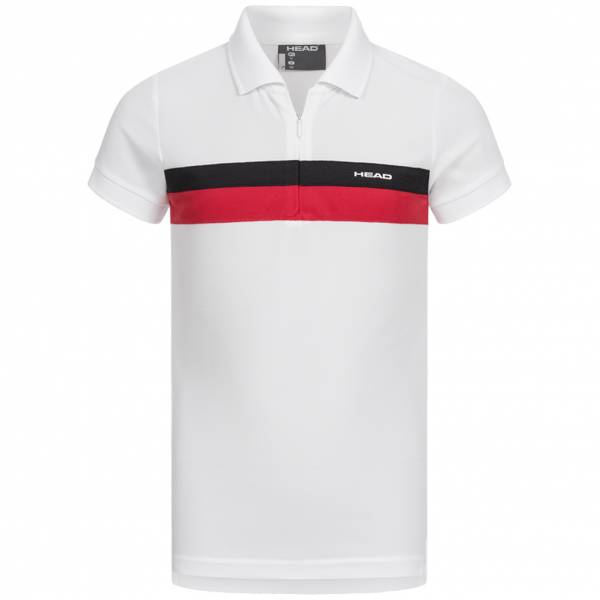 HEAD Club Sterry Enfants Polo 816163-WHRB