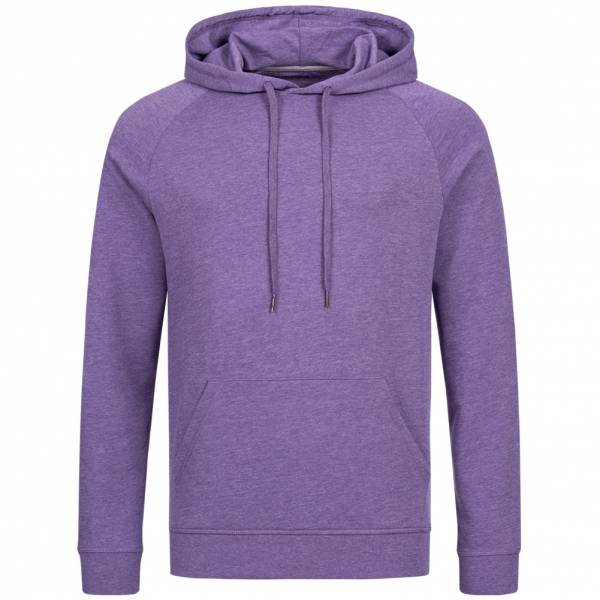 RUSSELL Herren Kapuzen Sweatshirt 0R281M0-Purple-Marl