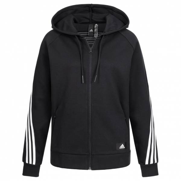 adidas Future Icons 3-Stripes Femmes Veste à capuche H51143