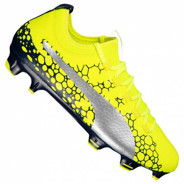 PUMA evoPOWER Vigor 3 Graphic FG Herren Fußballschuhe 104198-02