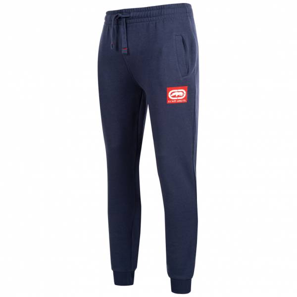 Ecko Unltd. Cana Hommes Pantalon polaire de survêtement ESK04738 Navy