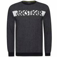 ASICS Big Logo Hommes Sweat-shirt 2191A136-001