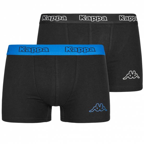 Kappa Hommes Boxer-shorts Lot de 2 891185-004