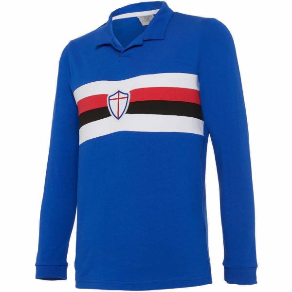 Image of UC Sampdoria macron Bambini Maglia casual a maniche lunghe 58128111