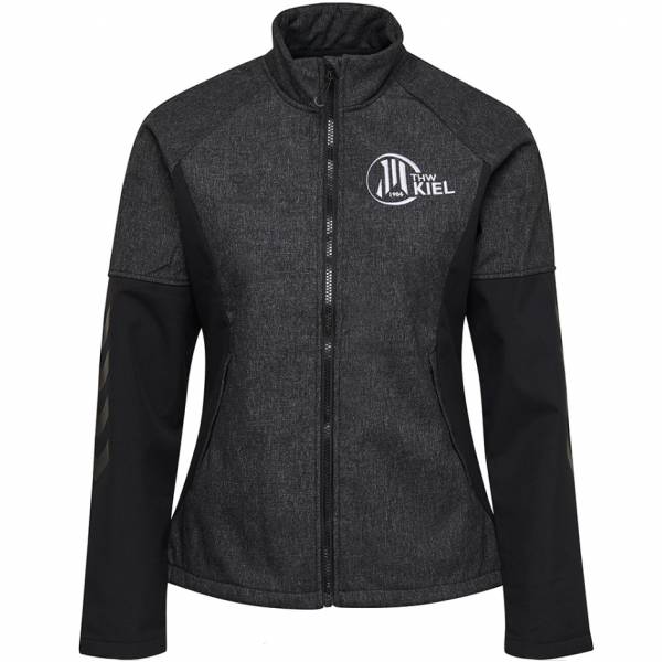 THW Kiel hummel Dalia Femmes Veste zippée 207659-2508