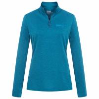 Jack Wolfskin Sky Thermal Half Zip Mujer Sudadera 1808951-4133
