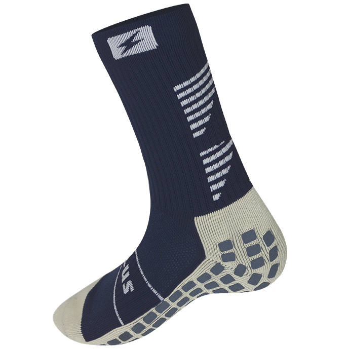 Zeus non-slip professional training socks Navy | SportSpar.com