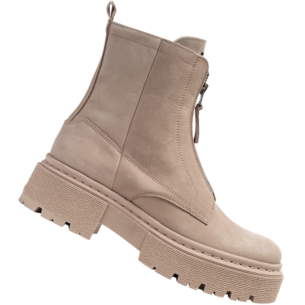 G-STAR Performance Mid Zip Women Nubuck Boots 021713 SND | SportSpar.com