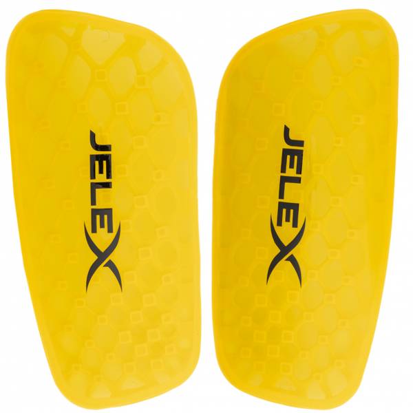 JELEX &quot;Protector&quot; Men Shin guards yellow