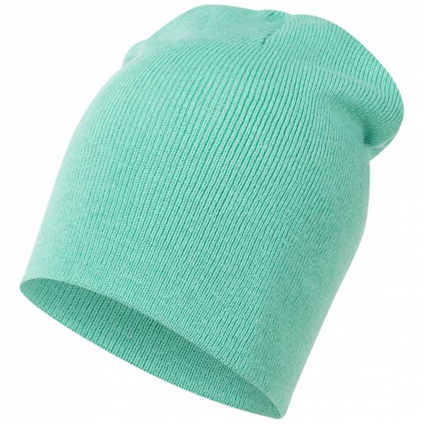 MSTRDS Pastel Basic Flap Beanie 10262 Menthe claire