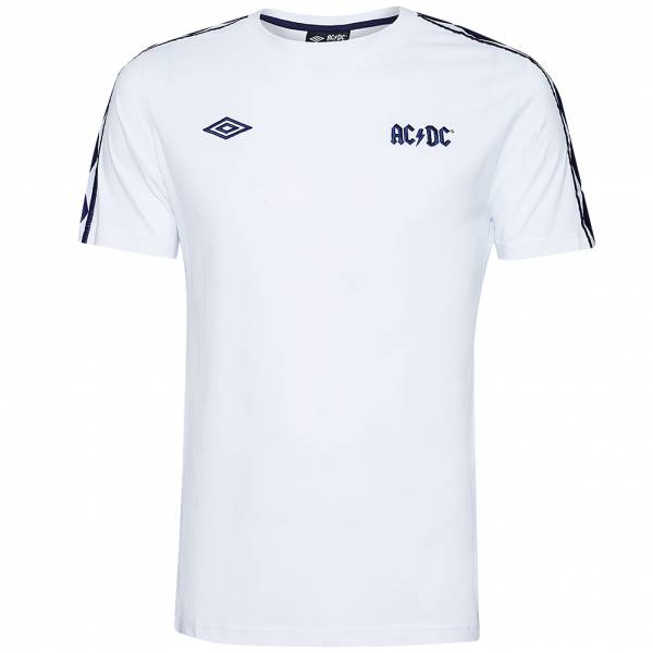 Umbro x AC/DC Taped Herren T-Shirt UMTM0557-002