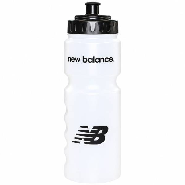 New Balance Trinkflasche 750 ml weiß WB830WT-WT