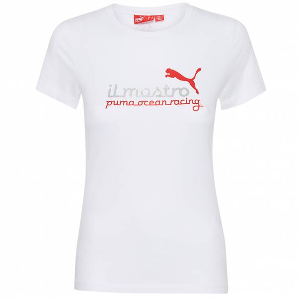 PUMA Sailing Damen T-Shirt 553096-02