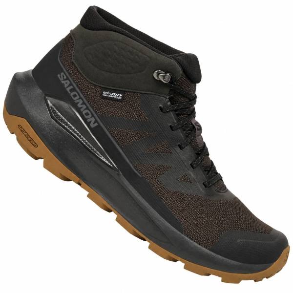Salomon Elixir Tour Mid Waterproof Hombre Zapatillas de trekking L47577800