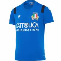Italia FIR macron Niño Camiseta de entrenamiento 58122279
