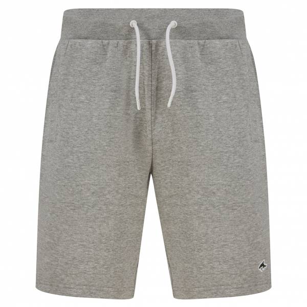 Le Shark Somers Uomo Pantaloncini in felpa 5G17973DW-grigio-chiaro-marna