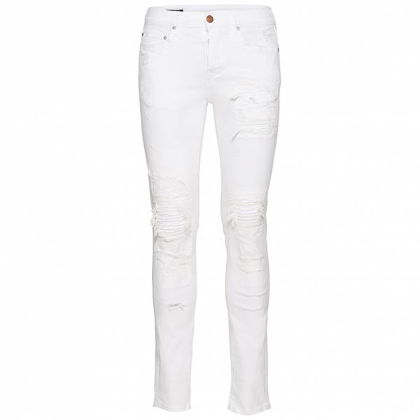 True Religion Rocco Traditional Damaged Heren Jeans M18SD54G9G-1800