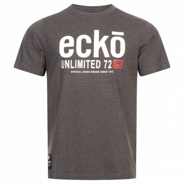 Ecko Unltd. CALI Mężczyźni T-shirt EFM04795-WĘGIEL-MARL