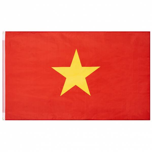 Vietnam Flagge MUWO &quot;Nations Together&quot; 90 x 150 cm
